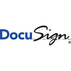 Logo DocuSign - 3/9 aplicativos para advogados